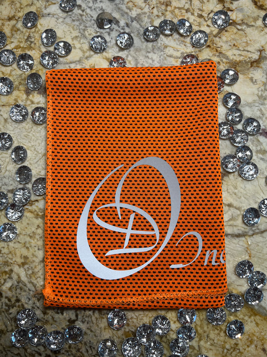 Sport Towel (Orange)