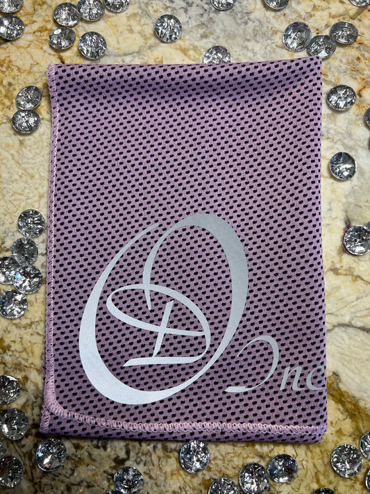 Sport Towel (light purple)