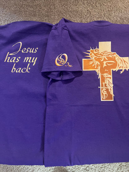 Short Sleeve T-Shirt (Jesus)