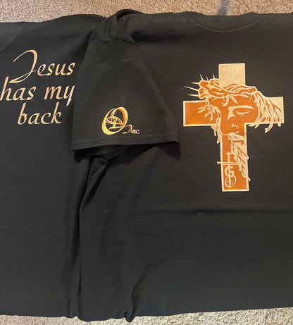 Short Sleeve T-Shirt (Jesus)