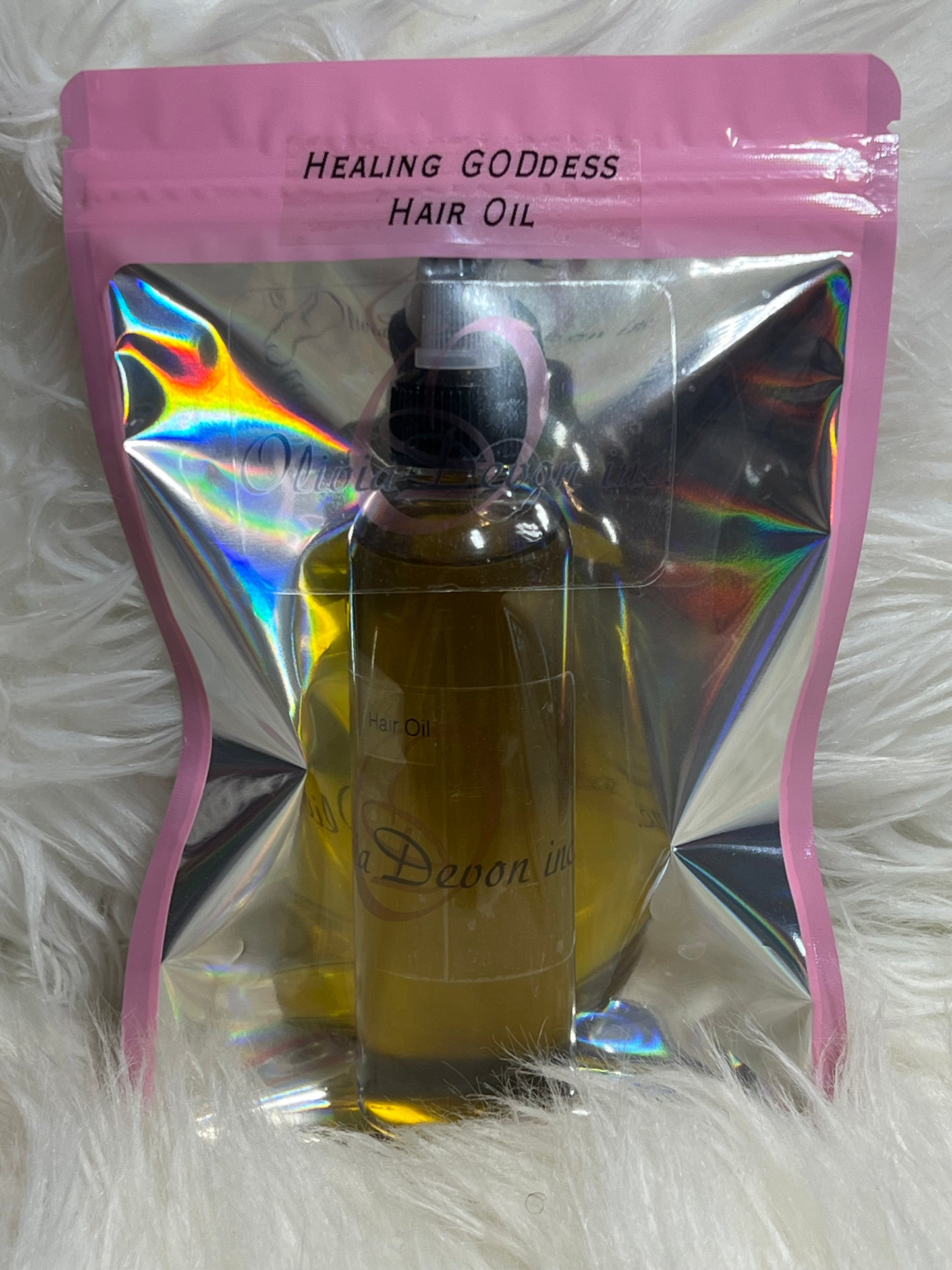 Hair Oil