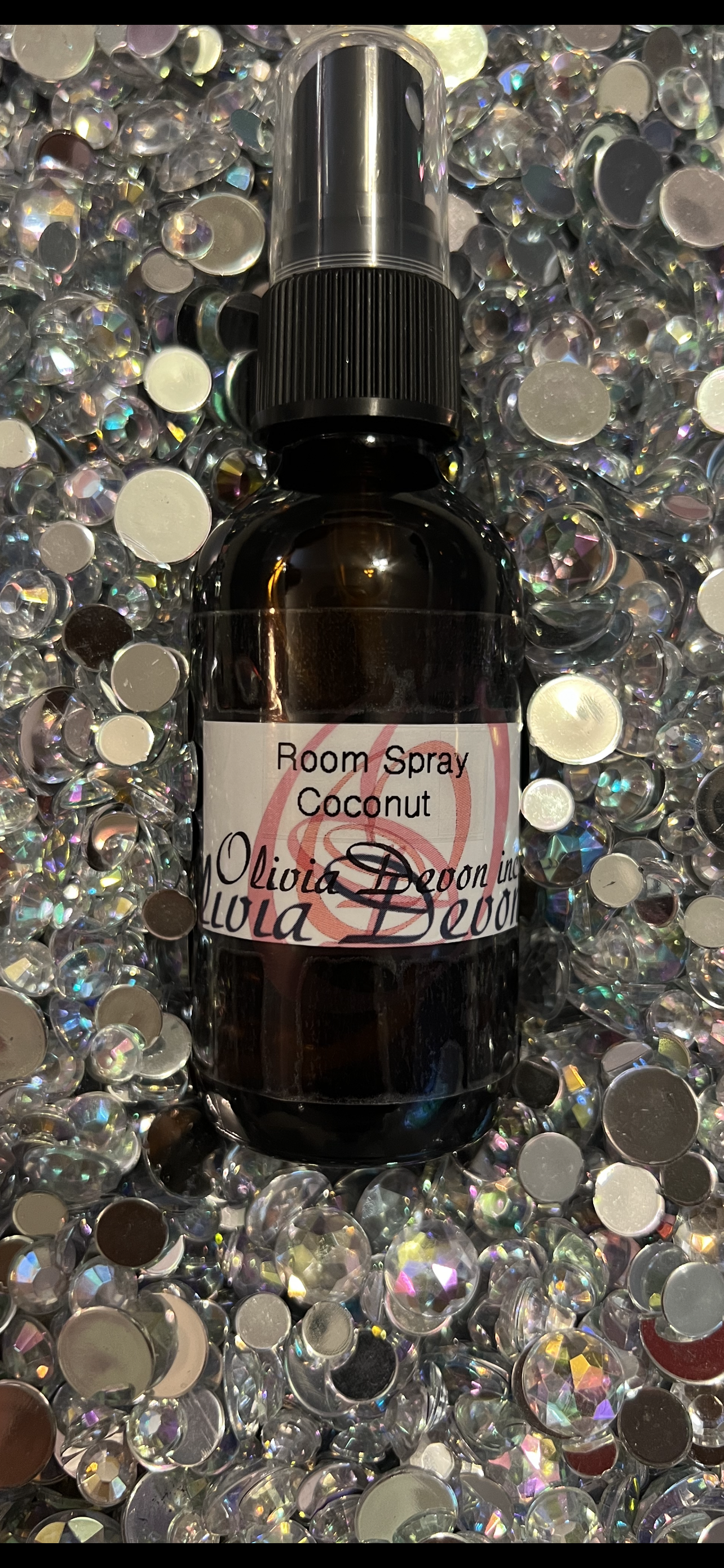 Room Spray (Coconut)