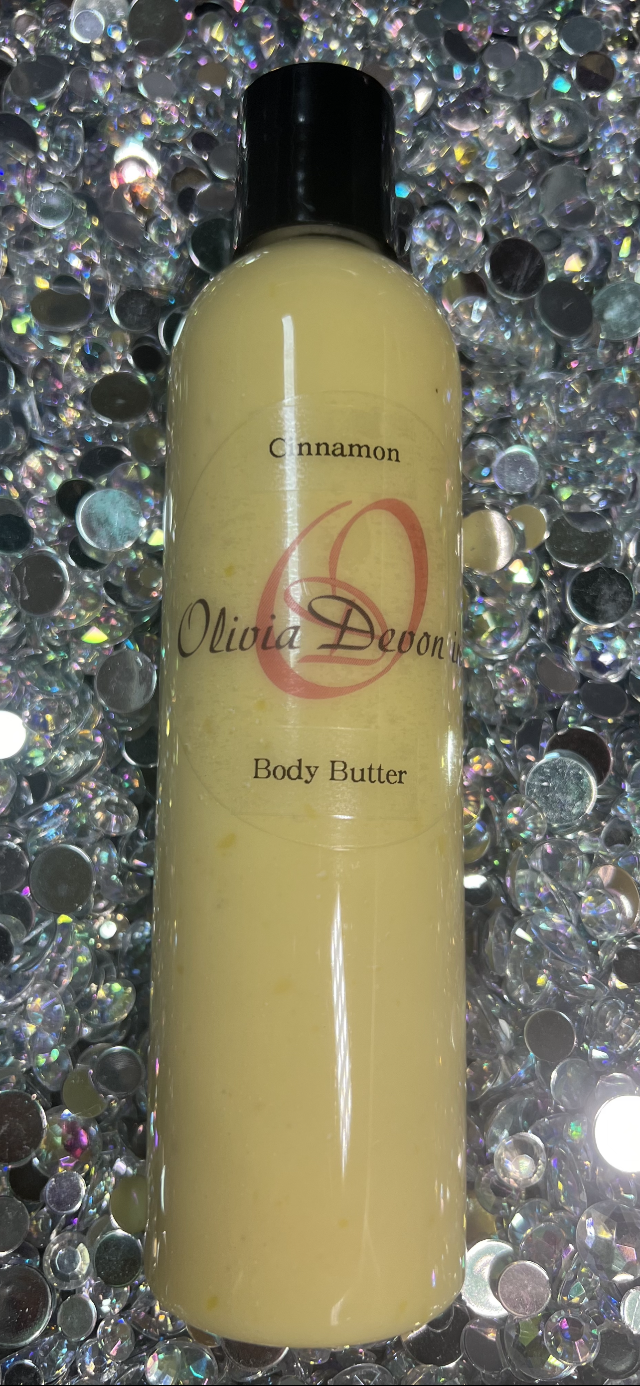 Healing Goddess Body Butter