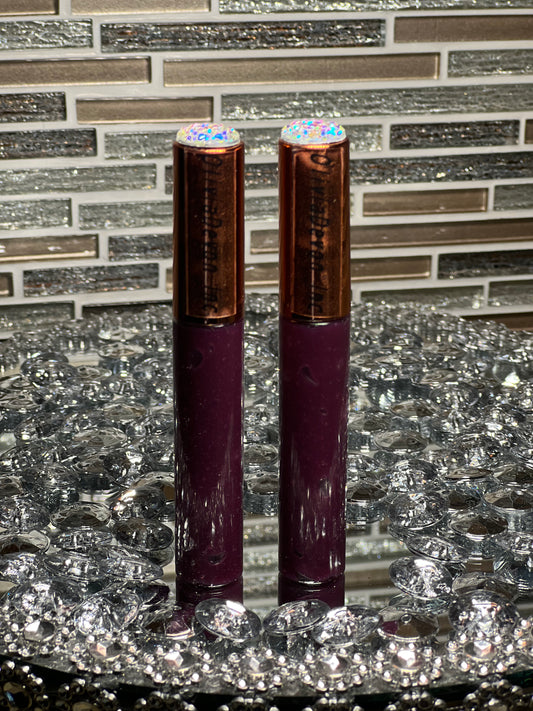 Pinky Promise Plum Lip Gloss