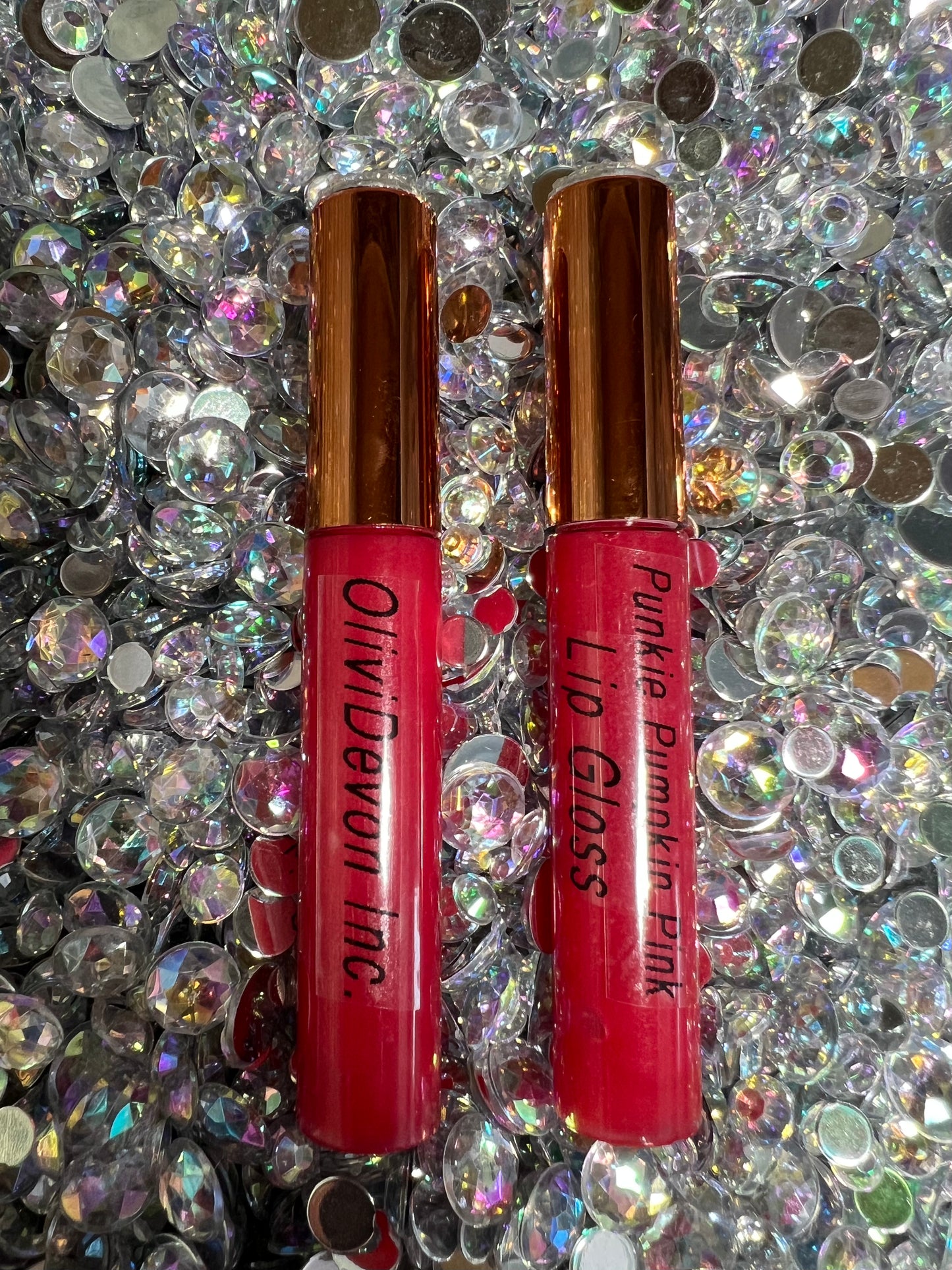 Punkie Pumpkin Pink Lip Gloss