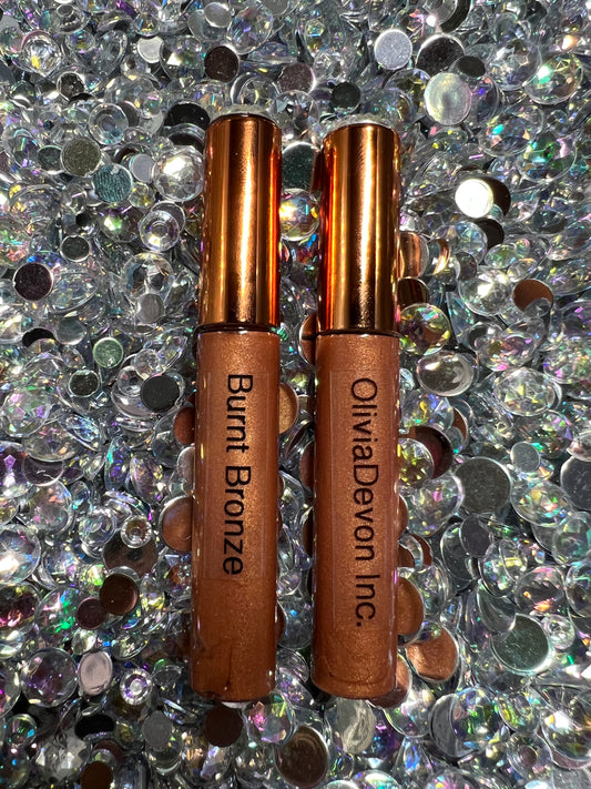 Burnt Bronze Lip Gloss