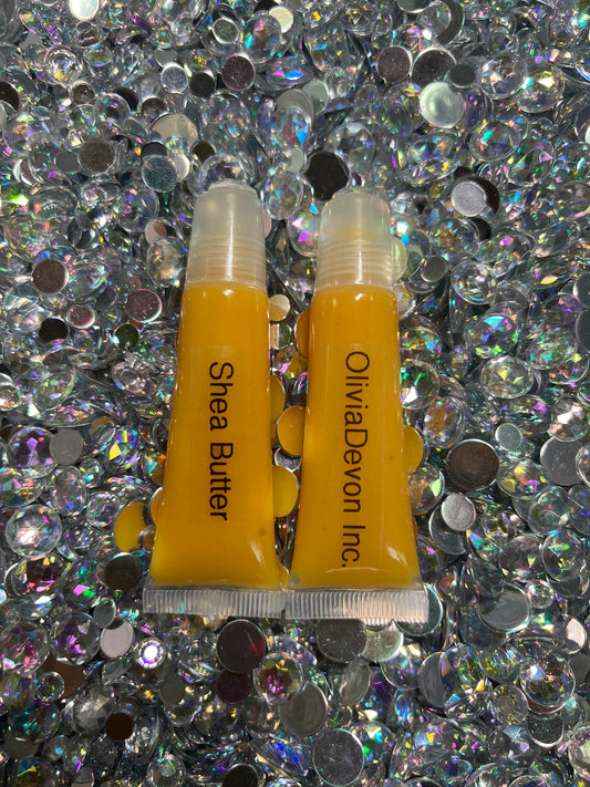 Shea Butter Mini Lip Gloss