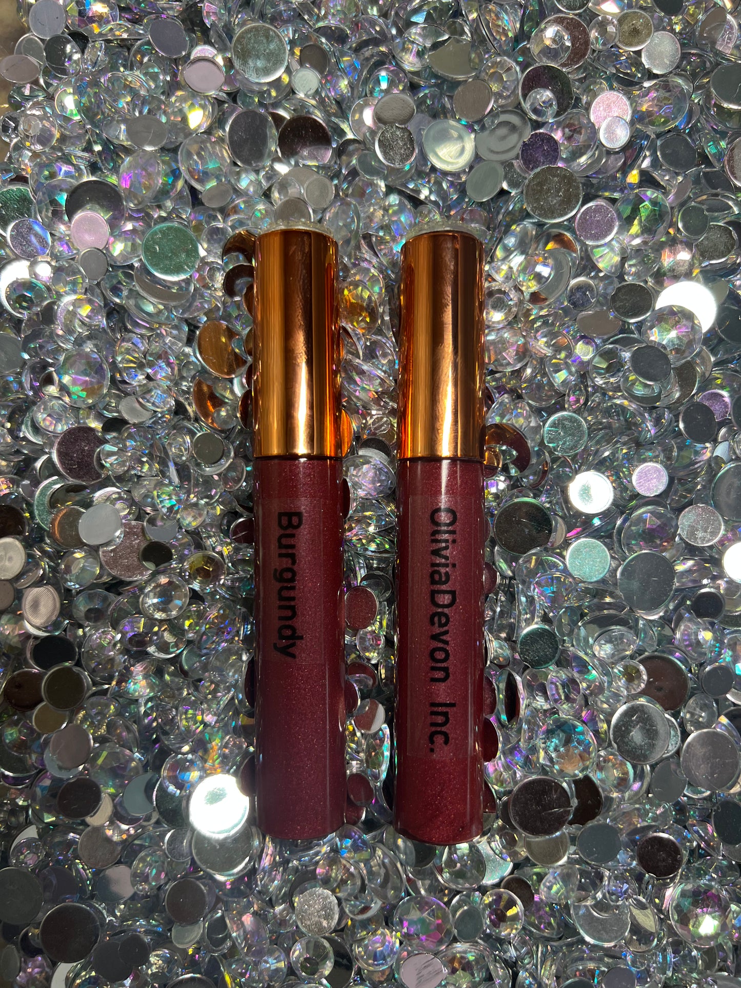 Burgundy Lip Gloss