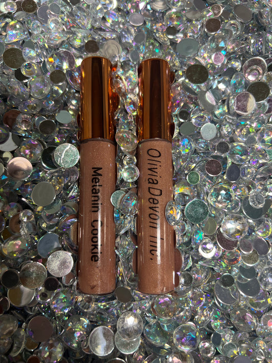 Melanin Cookie Lip Gloss